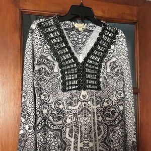 One World long sleeve top size small very good condition